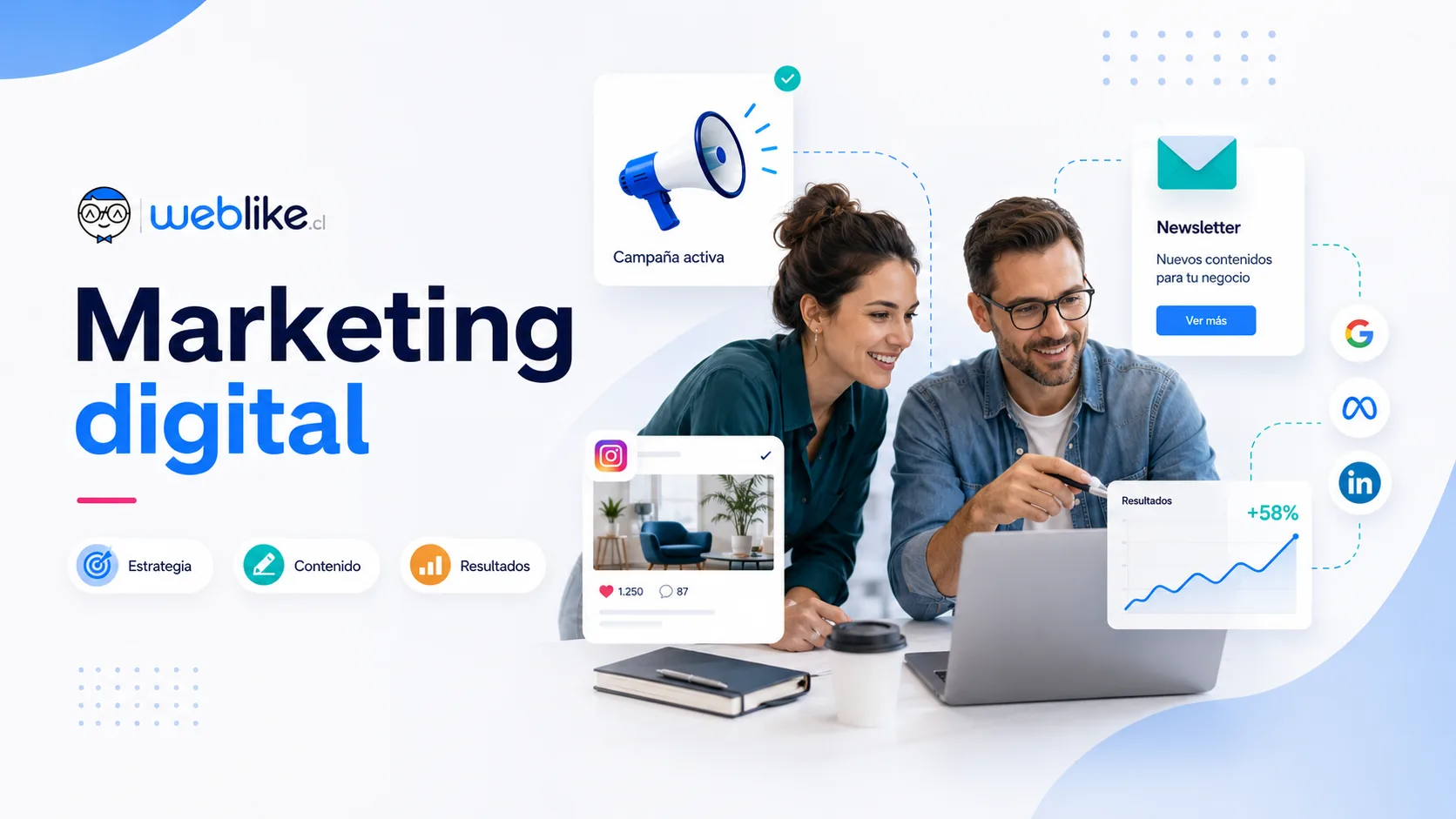 Marketing Digital para Empresas en Chile